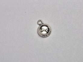 DIJE FUNDICION PLATITO COMEDERO